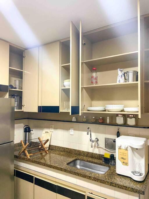 Appartement Apartamento Completo Em Botafogo à Rio de Janeiro Extérieur photo