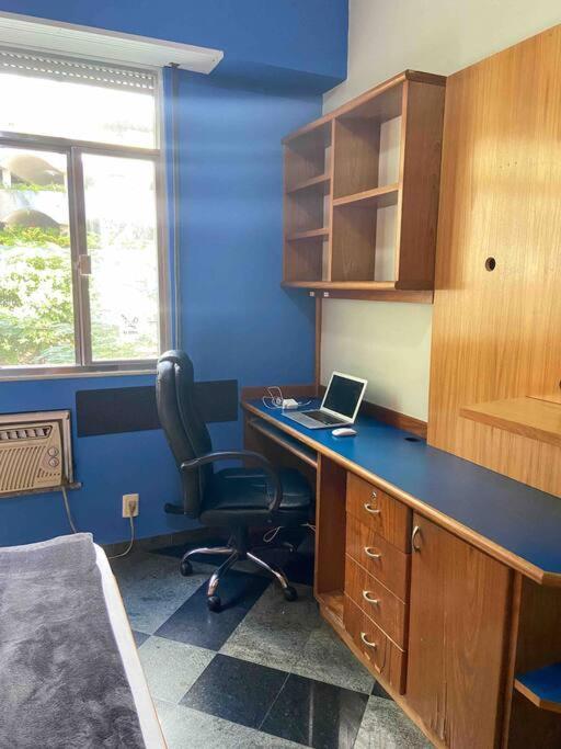 Appartement Apartamento Completo Em Botafogo à Rio de Janeiro Extérieur photo