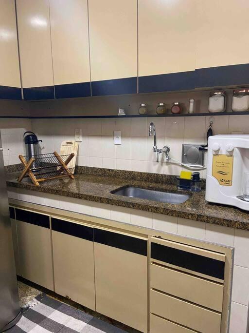 Appartement Apartamento Completo Em Botafogo à Rio de Janeiro Extérieur photo