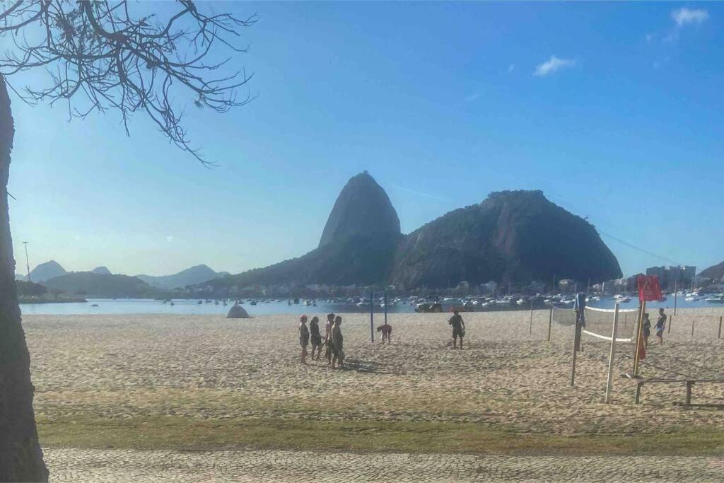 Appartement Apartamento Completo Em Botafogo à Rio de Janeiro Extérieur photo